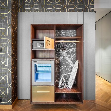 Mottl House By Adrez Aparthotel Prague Exterior photo