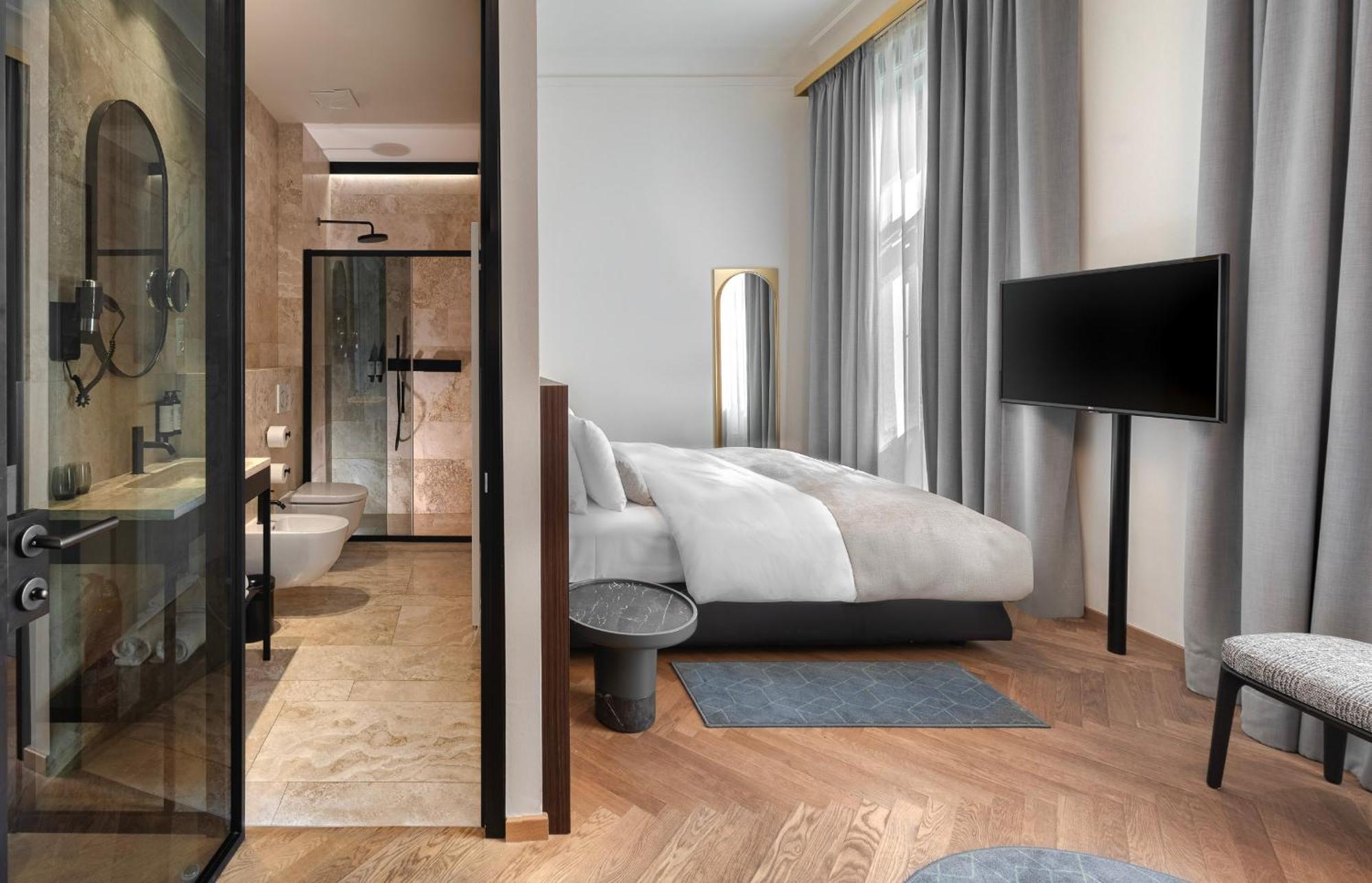 Mottl House By Adrez Aparthotel Prague Exterior photo