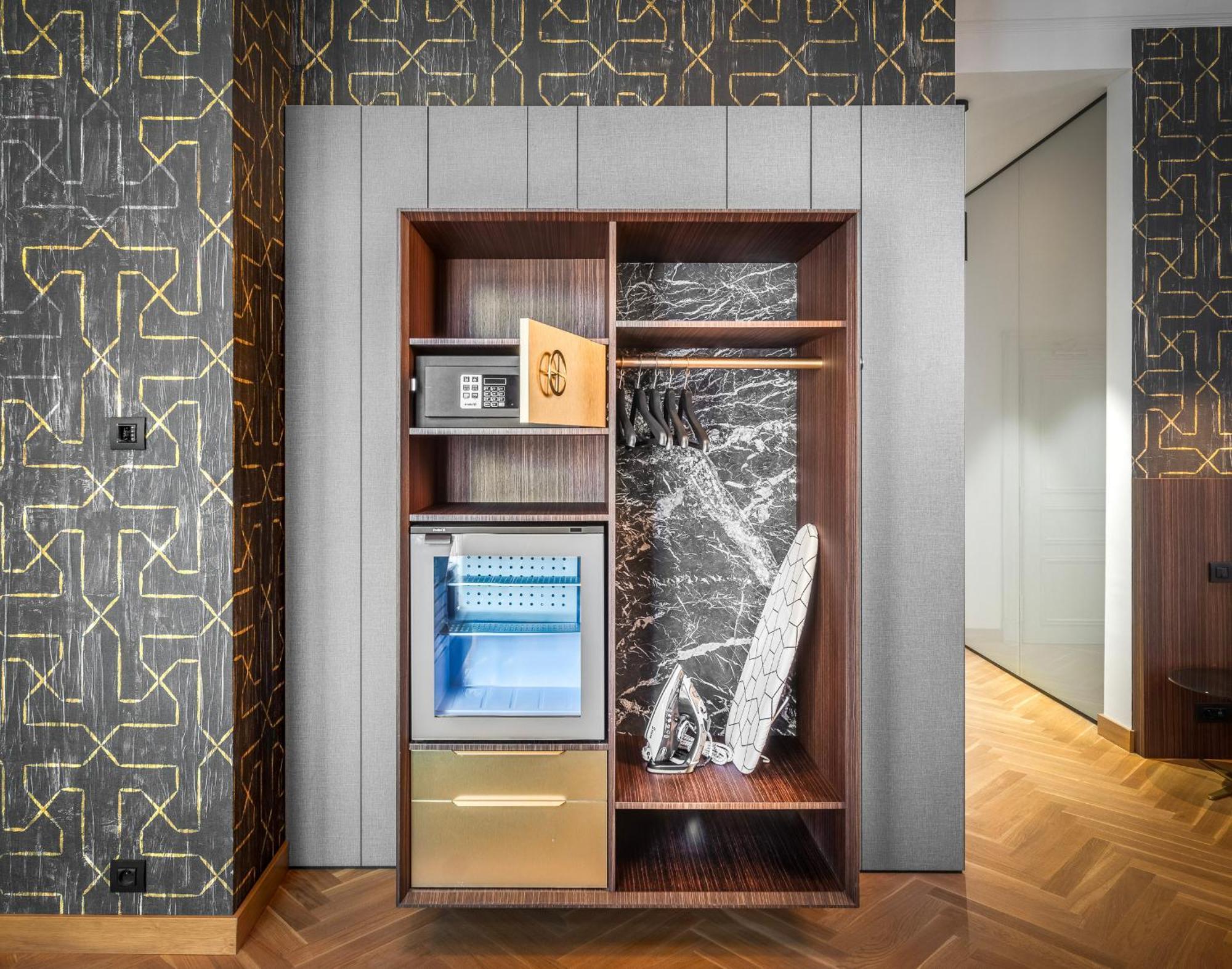 Mottl House By Adrez Aparthotel Prague Exterior photo