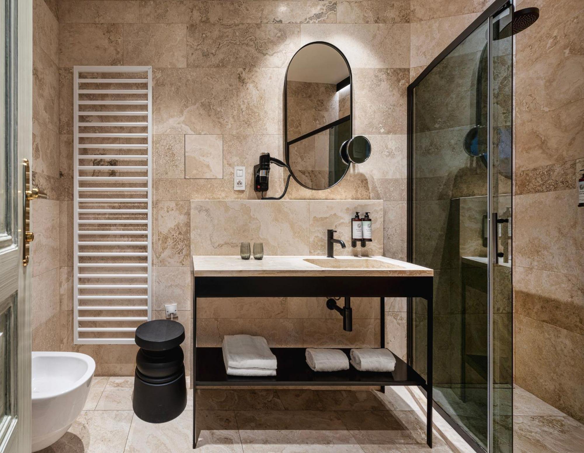 Mottl House By Adrez Aparthotel Prague Room photo