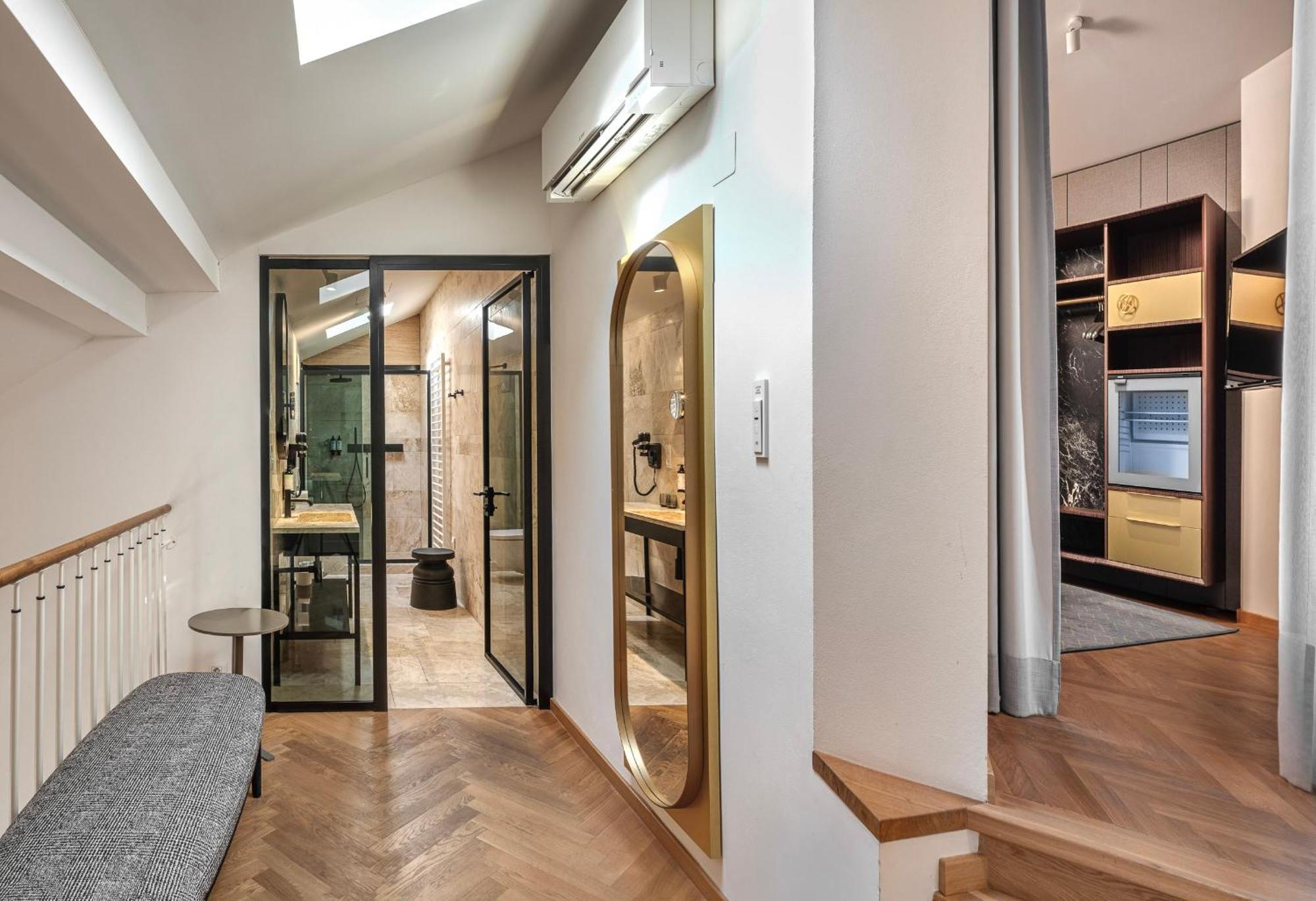 Mottl House By Adrez Aparthotel Prague Exterior photo