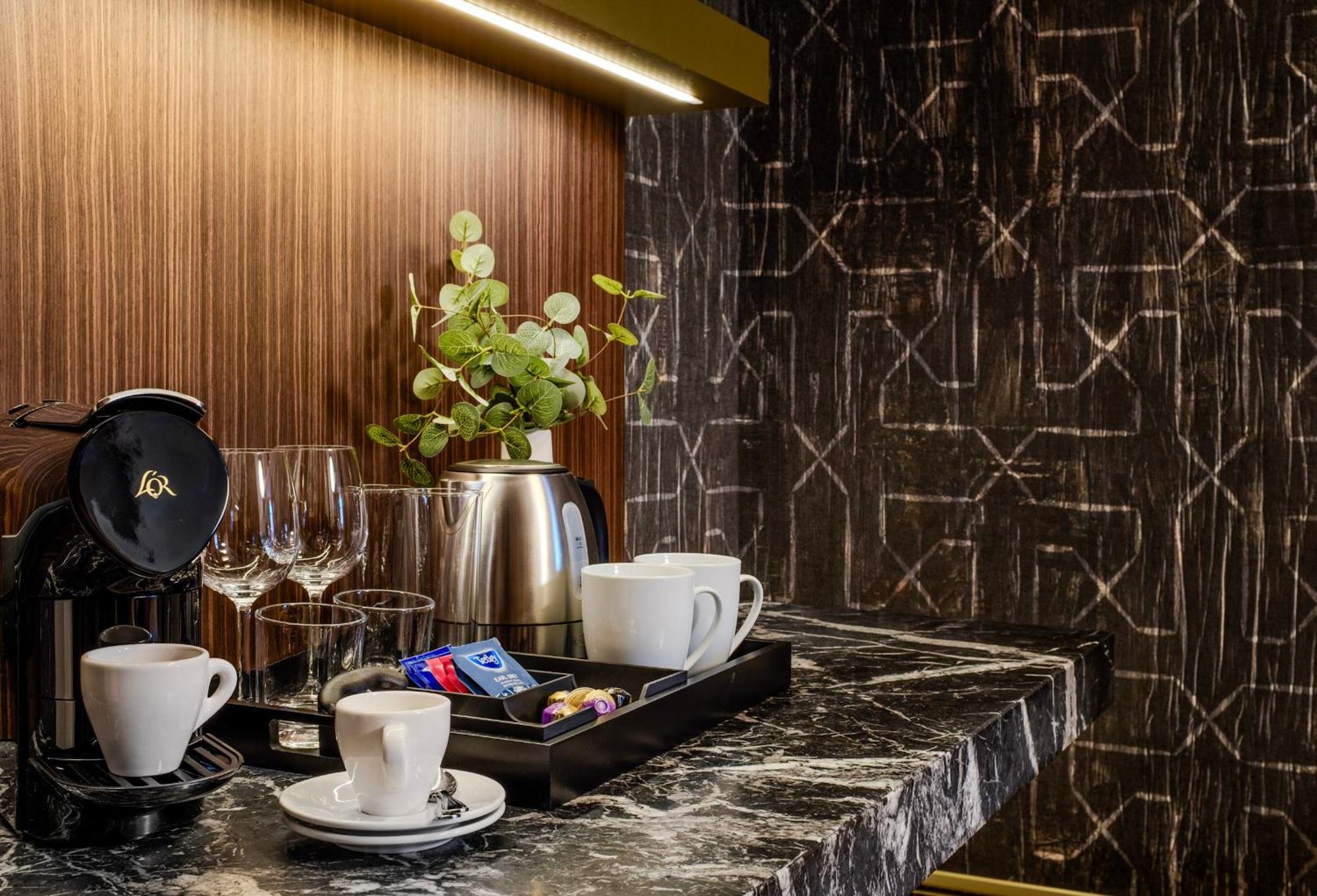 Mottl House By Adrez Aparthotel Prague Room photo